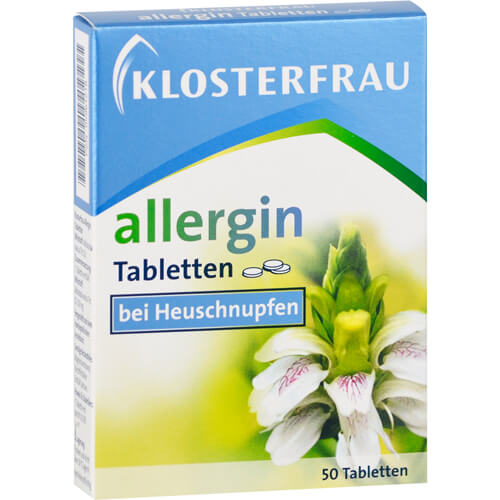 KLOSTERFRAU Allergin Tabletten