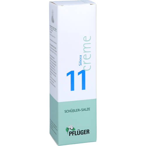 BIOCHEMIE Pflüger 11 Silicea Creme