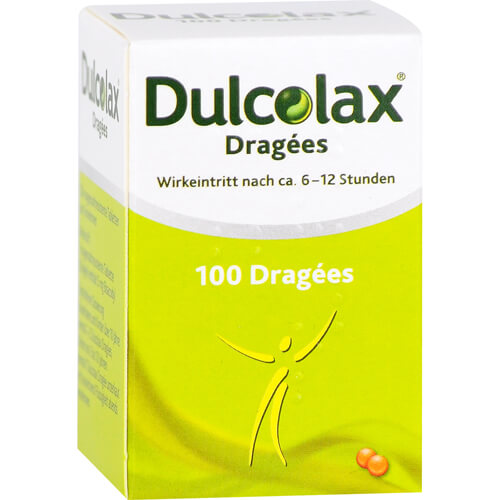 DULCOLAX Dragees 5 mg magensaftres.Tabl.Dose
