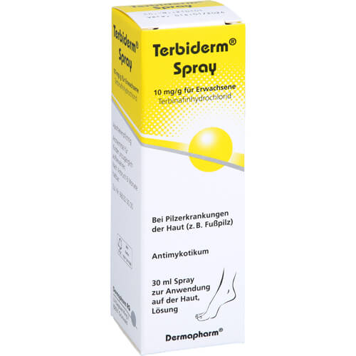 TERBIDERM Spray