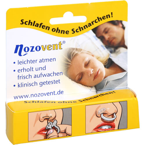 NOZOVENT small Nasenklammern