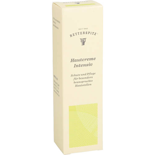 RETTERSPITZ Hautcreme Intensiv
