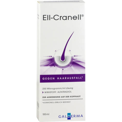ELL-CRANELL 250 Mikrogramm/ml Lsg.z.Anw.a.d.Kopfh.