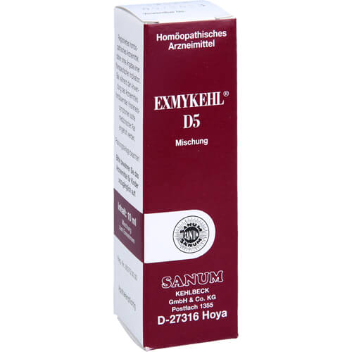 EXMYKEHL D 5 Tropfen zum Einnehmen