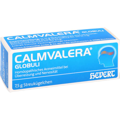 CALMVALERA Globuli