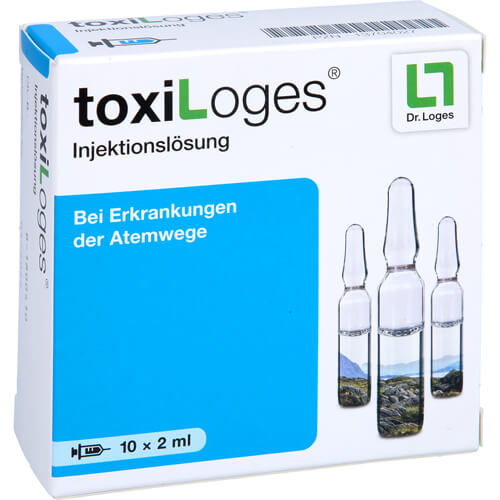 TOXILOGES Injektionslösung Ampullen