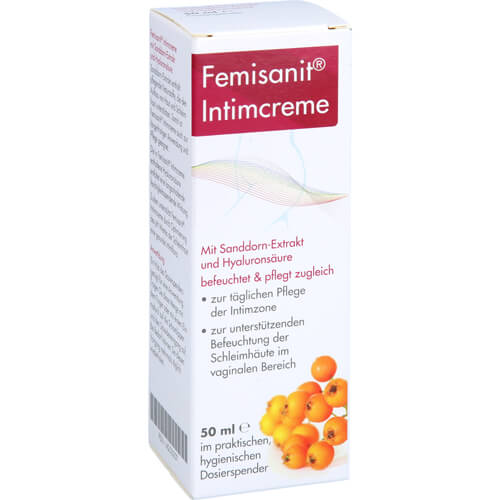 FEMISANIT Intimcreme