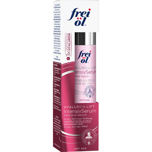 FREI ÖL Anti-Age IntensivSerum