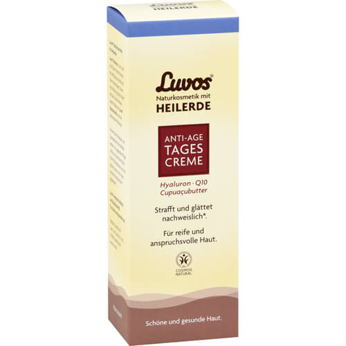 LUVOS Heilerde Anti-Age Tagescreme