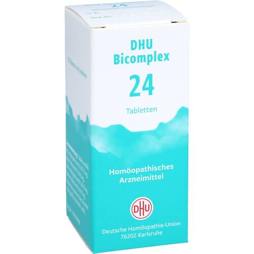 DHU Bicomplex 24 Tabletten