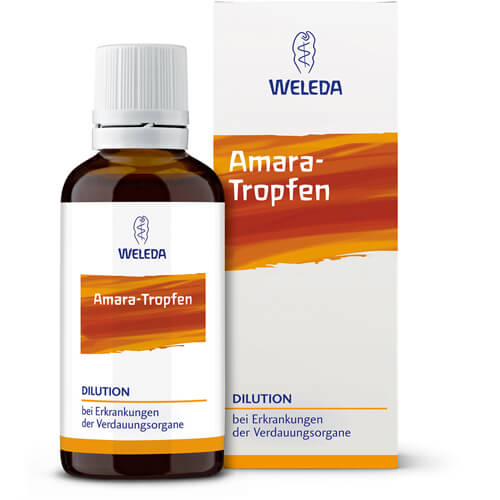 AMARA-Tropfen Dilution