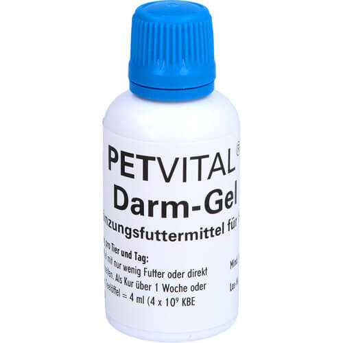 PETVITAL Darm Gel vet.