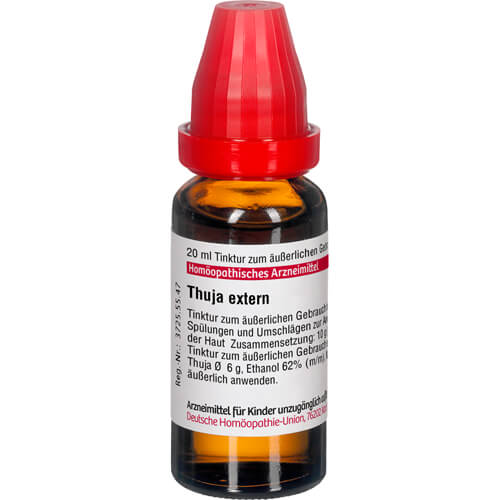 THUJA EXTERN Tinktur