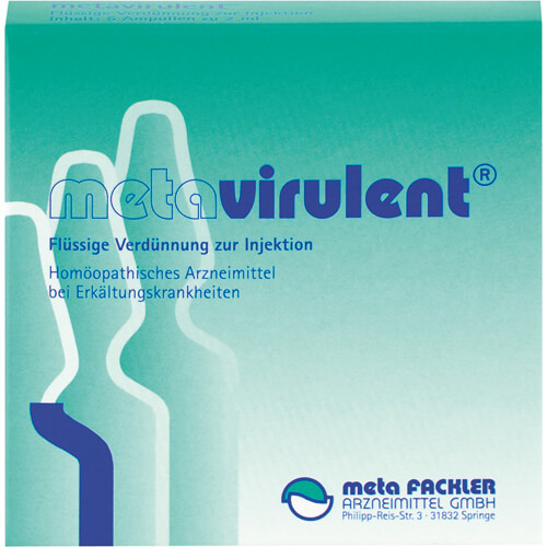 METAVIRULENT Injektionslösung