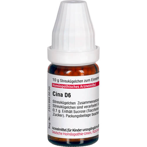 CINA D 6 Globuli