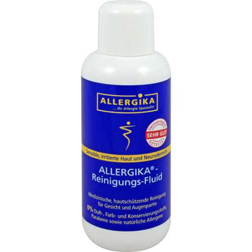 ALLERGIKA Reinigungs Fluid