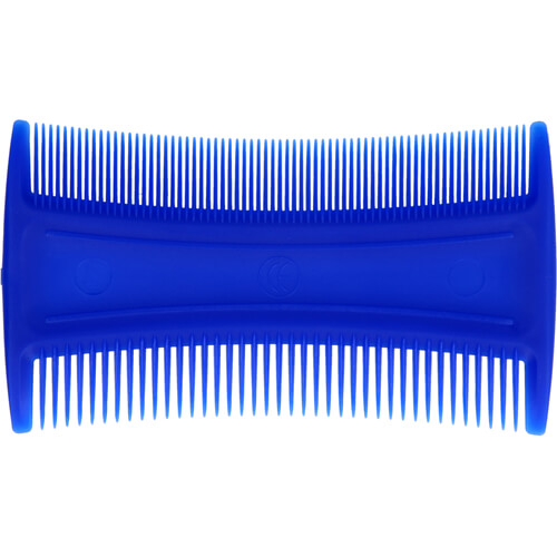 SCHORFKAMM für Baby blau