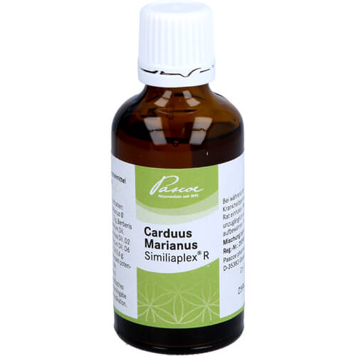 CARDUUS MARIANUS SIMILIAPLEX R Tropfen