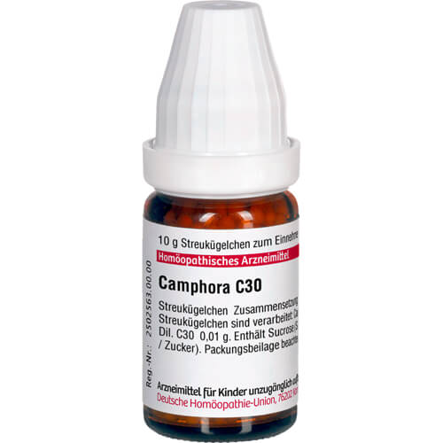 CAMPHORA C 30 Globuli