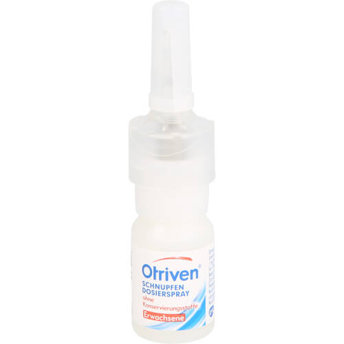 OTRIVEN 0,1% Dosierspray o.Konservierungsstoffe