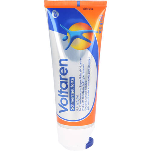 VOLTAREN Schmerzgel forte 23,2 mg/g