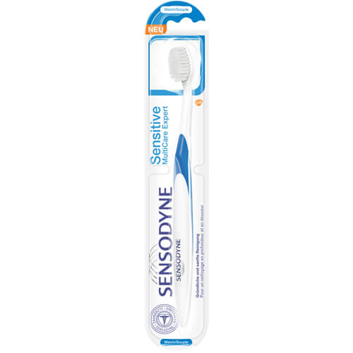 SENSODYNE Sensitive MultiCare Expert Zahnb.weich