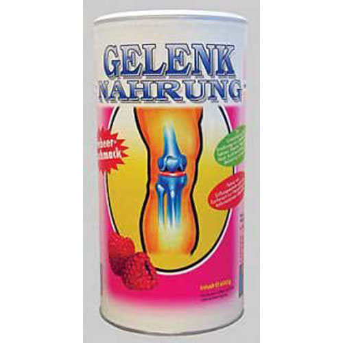 GELENK NAHRUNG Pfirsich Orange Pulver