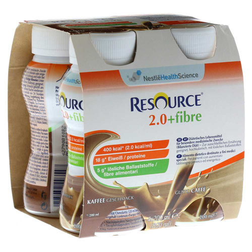 RESOURCE 2.0 fibre Kaffee