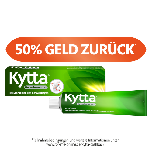 KYTTA Geruchsneutral Creme