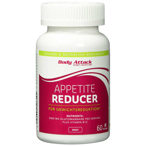 APPETITE Reducer Kapseln