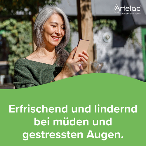 ARTELAC Augentröster EDO Augentropfen