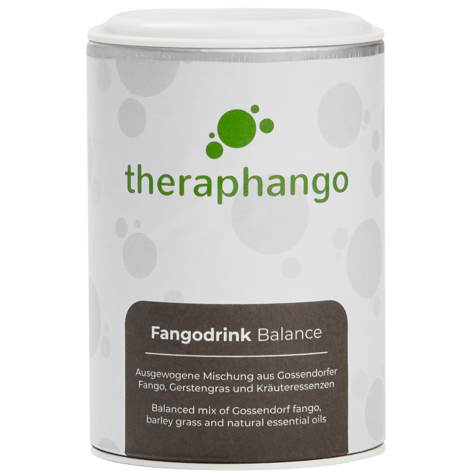 THERAPHANGO Fangodrink Balance Pulver Reisepackung
