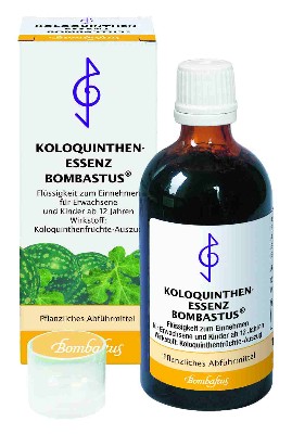KOLOQUINTHEN Essenz Bombastus