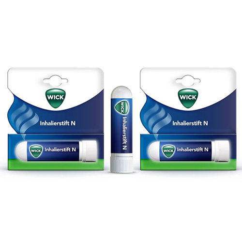 WICK Inhalierstift N Doppelpackung (2x1 St)