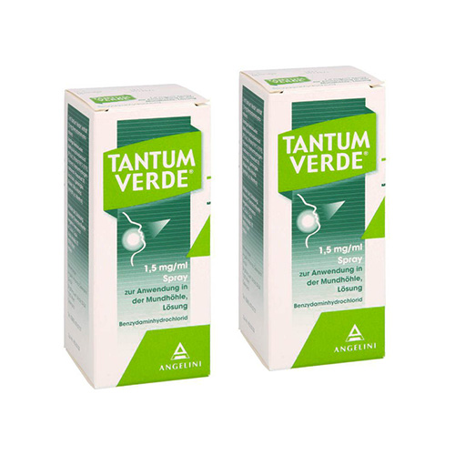 TANTUM VERDE 1,5 mg/ml Spray Anwen.i.d.Mundhöhle  (2x 30ml)