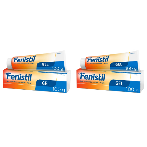 FENISTIL Gel Doppelpackung (2x 100g)
