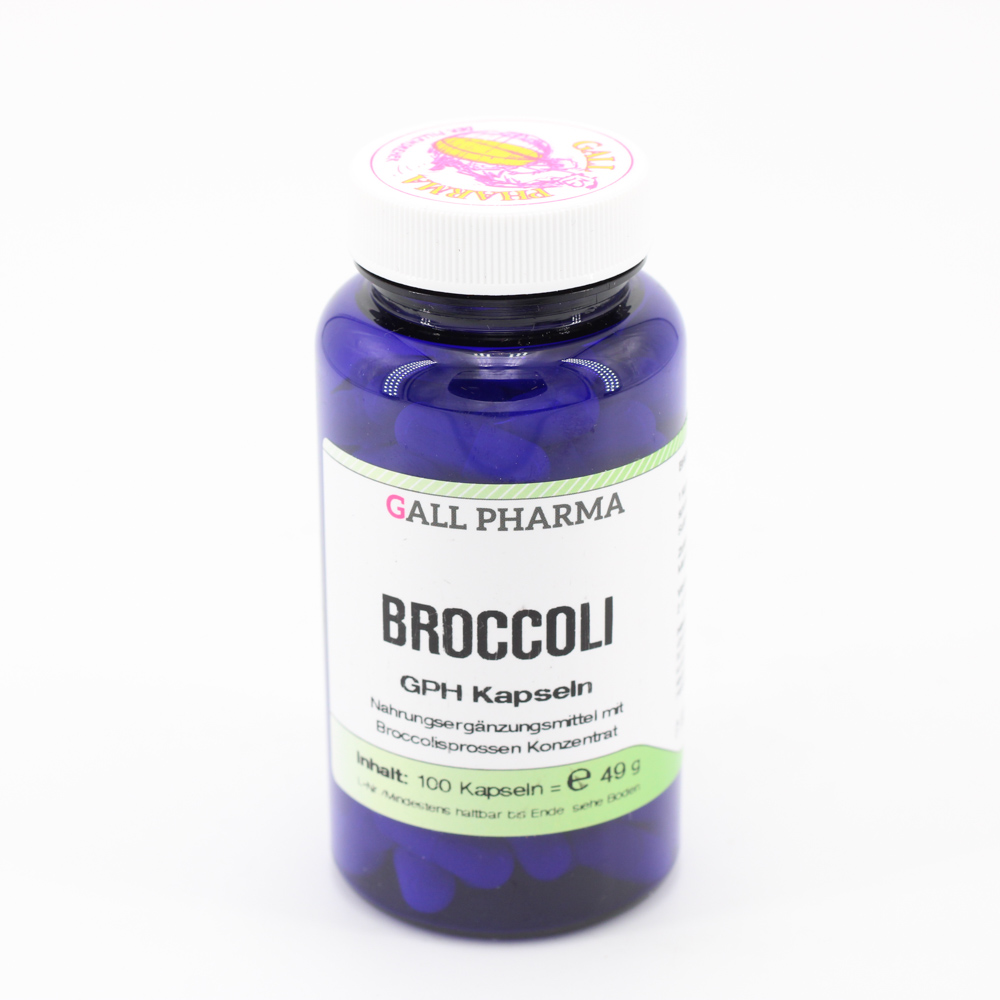 BROCCOLI KAPSELN