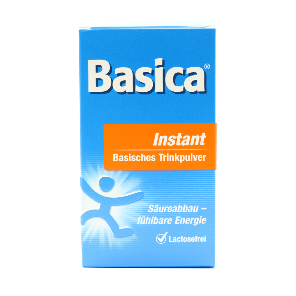 BASICA instant Pulver