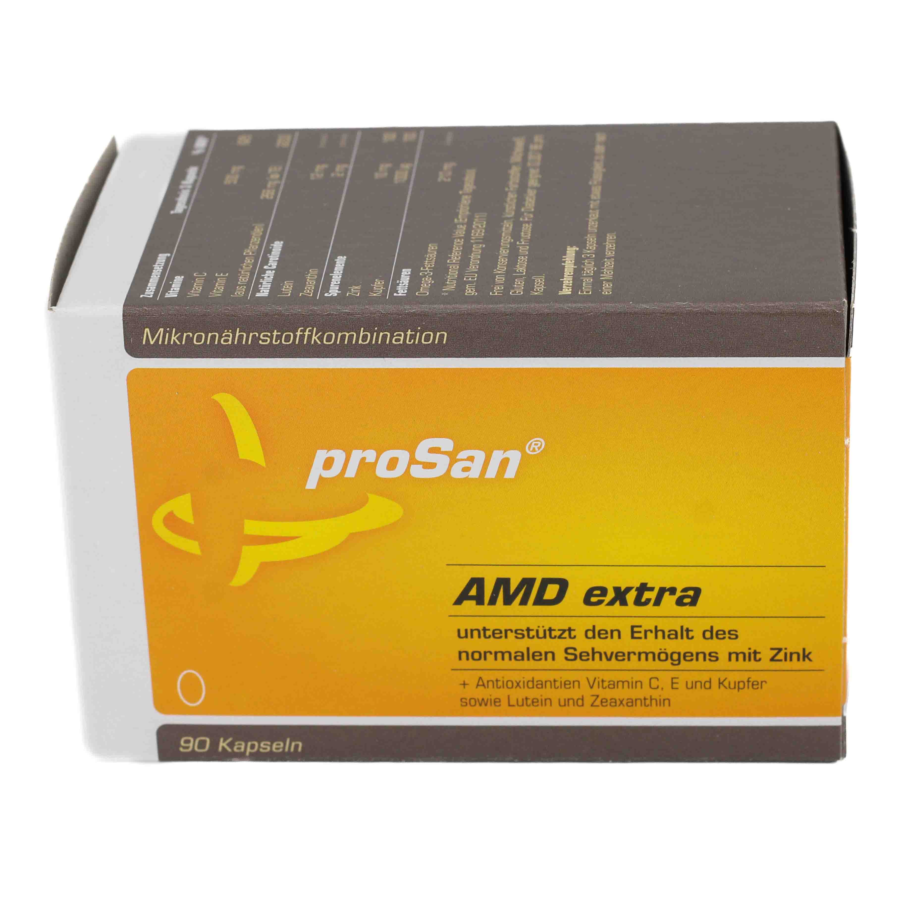 PROSAN AMD extra Kapseln