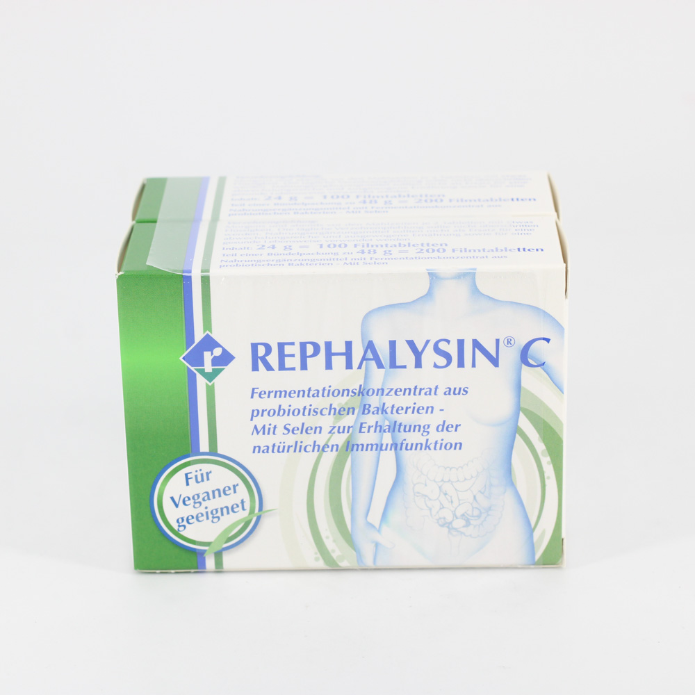 REPHALYSIN C Tabletten