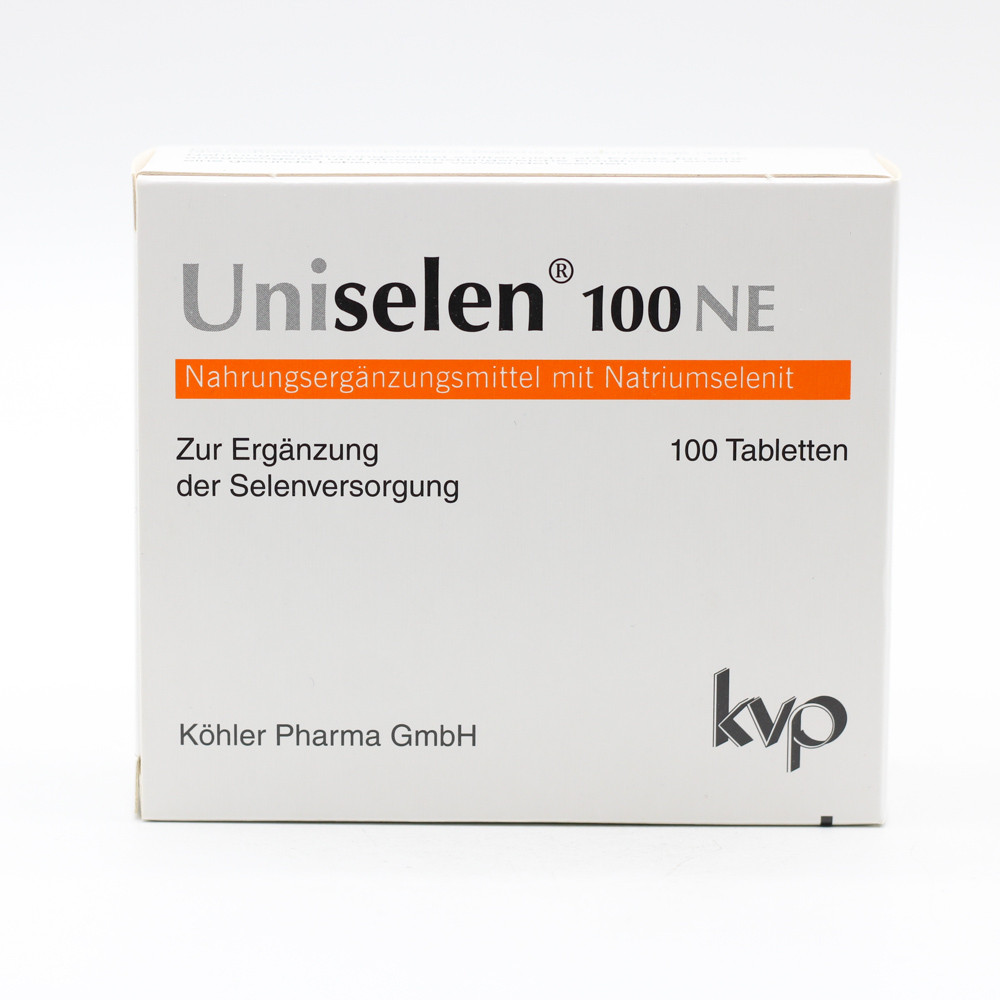 UNISELEN 100 NE Tabletten