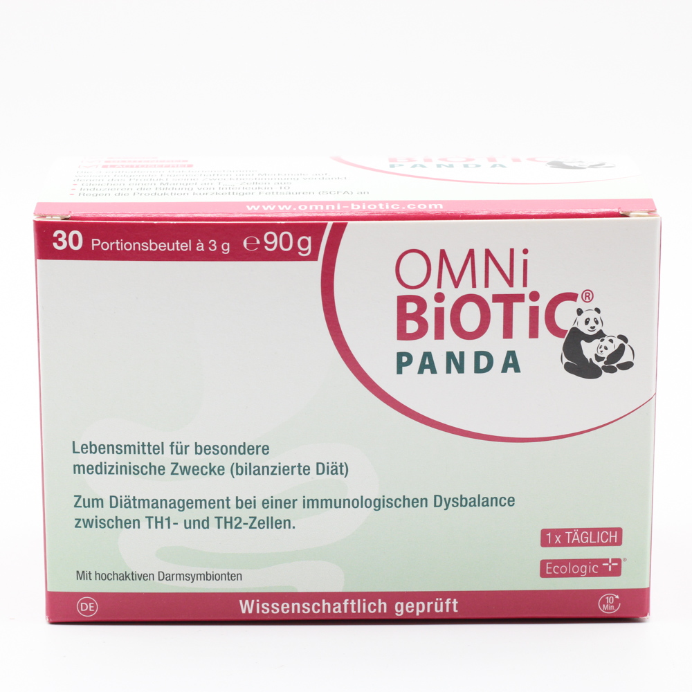 OMNI BiOTiC PANDA Pulver Beutel