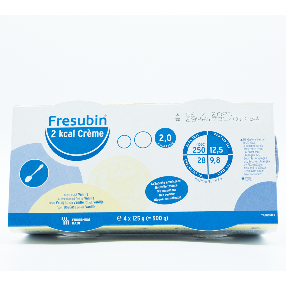 FRESUBIN 2 kcal Creme Vanille im Becher