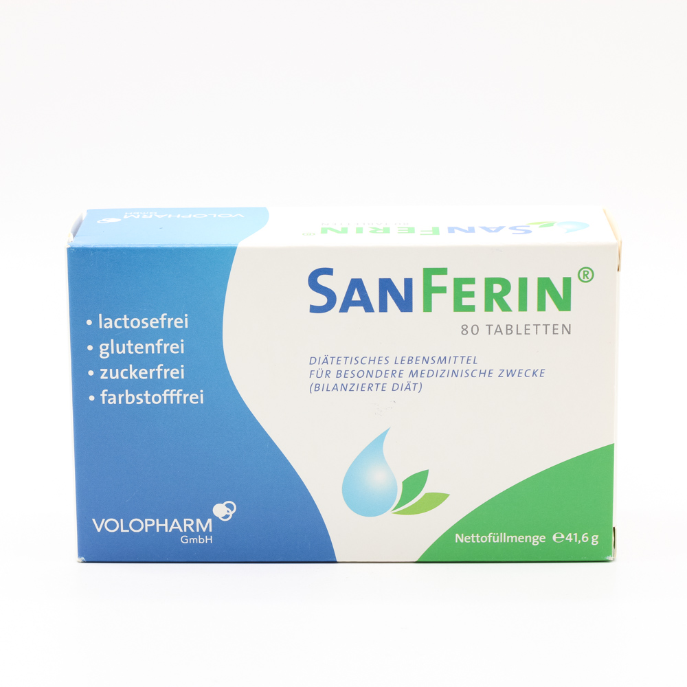 SANFERIN Tabletten