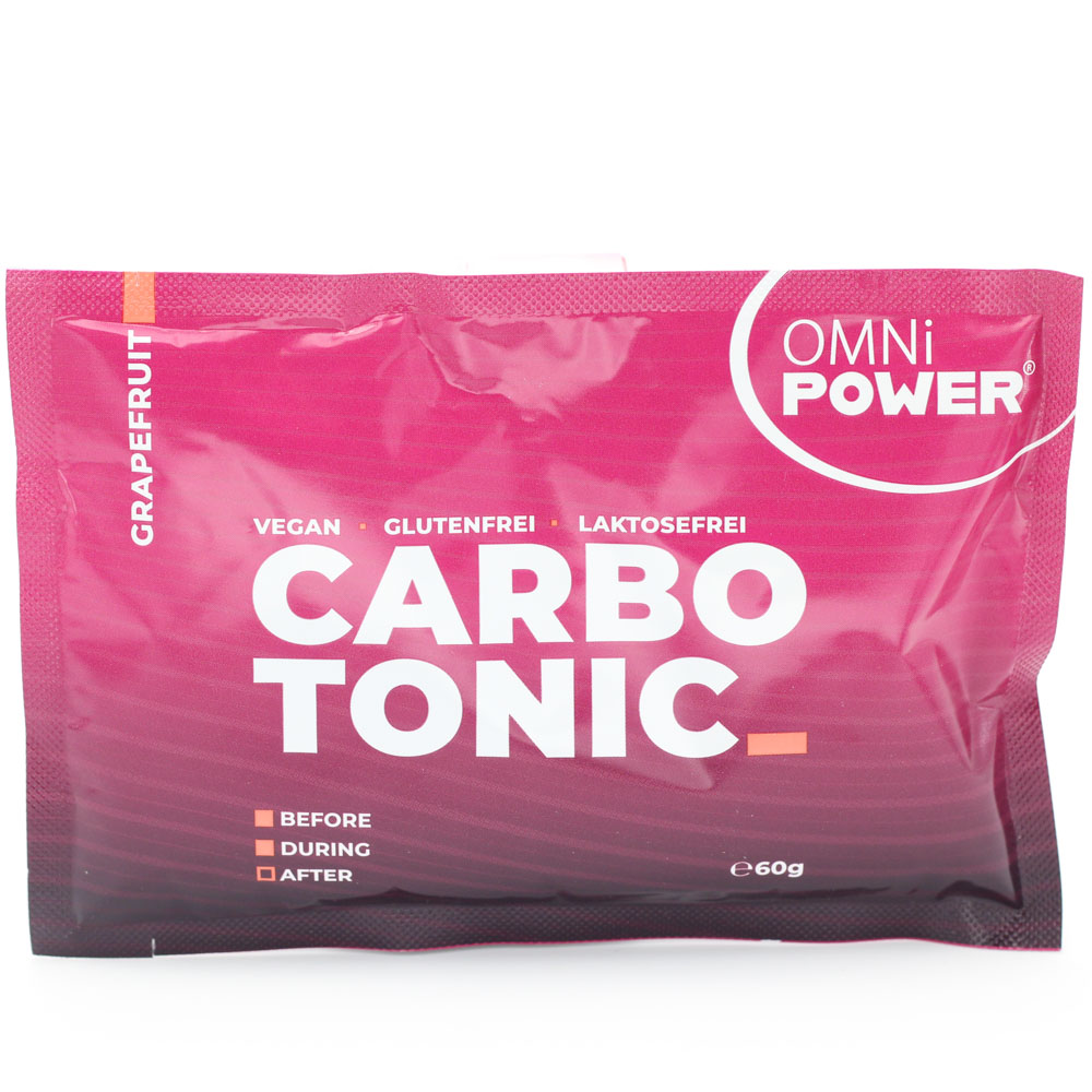 OMNI POWER CARBO TONIC Pulver