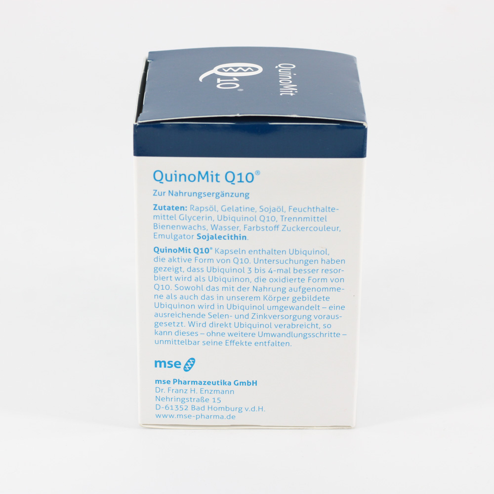 QUINOMIT Q10 Kapseln