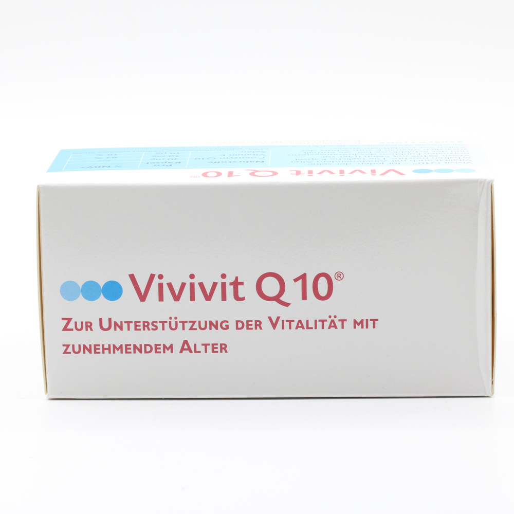 VIVIVIT Q10 Kapseln