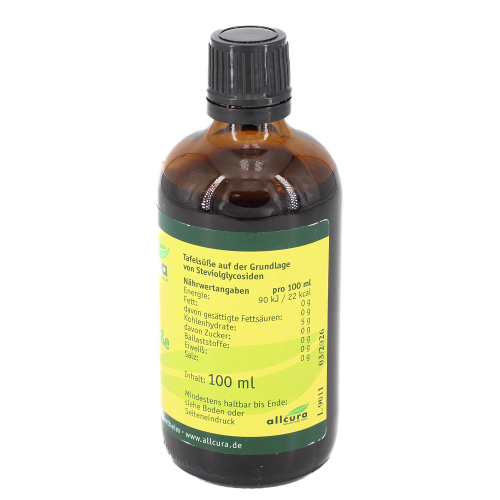 STEVIA FLÜSSIG Extrakt