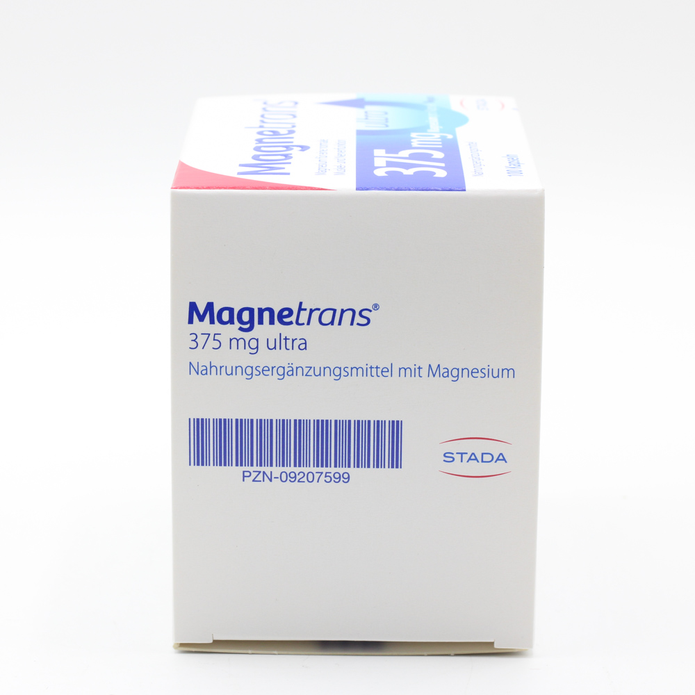 MAGNETRANS 375 mg ultra Kapseln