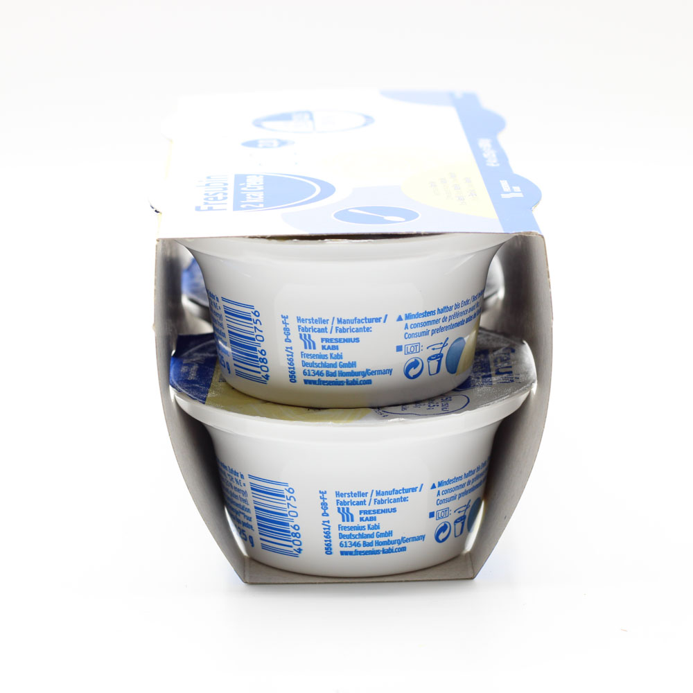 FRESUBIN 2 kcal Creme Vanille im Becher Set (2x24St)